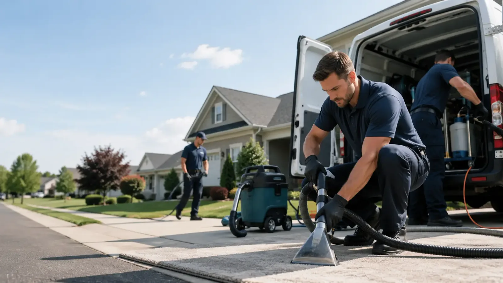 Pet Odor Removal service in Ivydale, WV